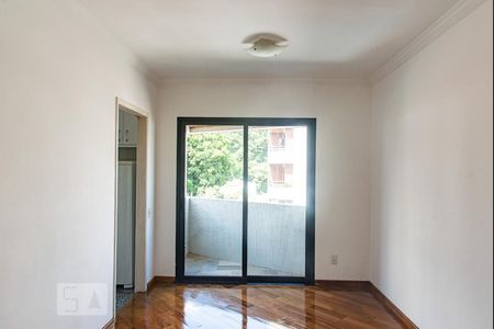 Sala de apartamento para alugar com 1 quarto, 49m² em Aclimação, São Paulo