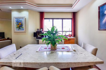 Sala de apartamento à venda com 4 quartos, 220m² em Centro, São Bernardo do Campo