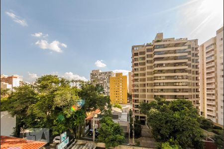 Vista do Apartamento de apartamento para alugar com 1 quarto, 72m² em Centro, Campinas