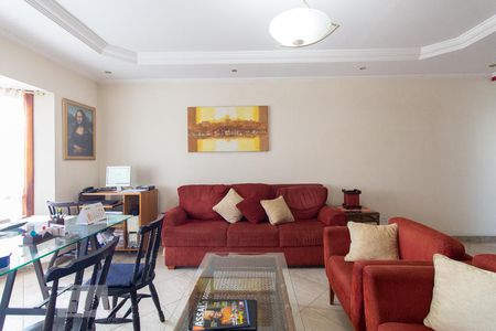 Sala de casa à venda com 4 quartos, 300m² em Vila Alpina, São Paulo