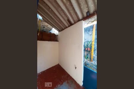 Varanda da Sala de casa para alugar com 1 quarto, 30m² em Pilares, Rio de Janeiro