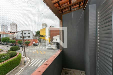 Varanda da Sala de apartamento para alugar com 1 quarto, 60m² em Vila Carrão, São Paulo