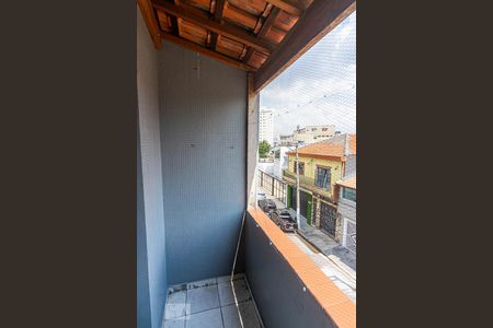 Varanda de apartamento para alugar com 1 quarto, 60m² em Vila Carrão, São Paulo