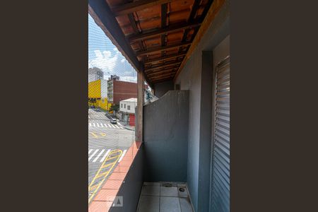 Varanda de apartamento para alugar com 1 quarto, 60m² em Vila Carrão, São Paulo