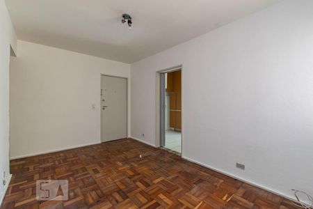 Sala de apartamento para alugar com 2 quartos, 63m² em Vila Mariana, São Paulo