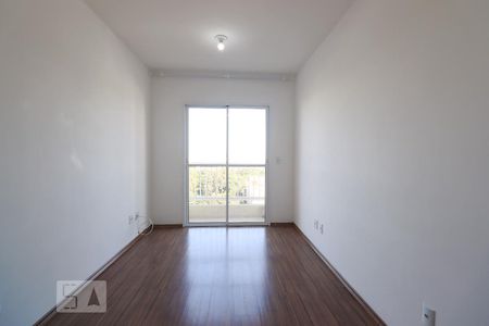 Sala de apartamento à venda com 2 quartos, 53m² em Vila Principe de Gales, Santo André