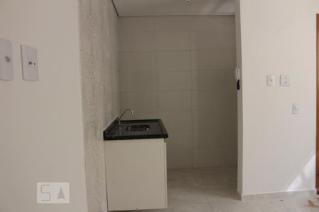 Cozinha de kitnet/studio para alugar com 2 quartos, 39m² em Itaquera, São Paulo