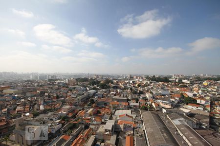 Vista de apartamento à venda com 2 quartos, 68m² em Jardim Santa Cruz (sacomã), São Paulo