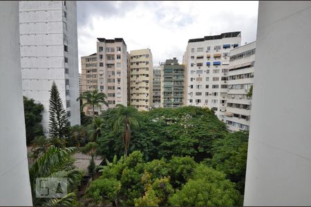 Vista do Quarto 1 de apartamento para alugar com 2 quartos, 80m² em Flamengo, Rio de Janeiro