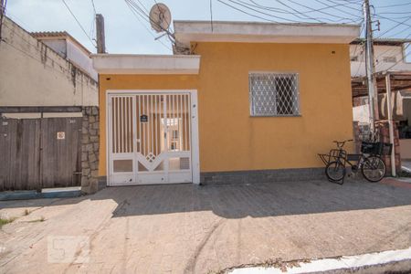 Fachada de casa à venda com 1 quarto, 182m² em Mooca, São Paulo