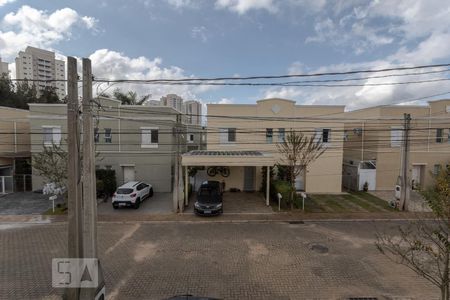 Quarto 1 - Suíte - Vista de casa de condomínio para alugar com 3 quartos, 89m² em Jardim São Pedro, Mogi das Cruzes