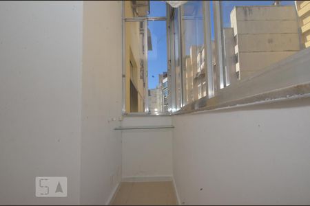 Varanda de apartamento à venda com 4 quartos, 104m² em Copacabana, Rio de Janeiro
