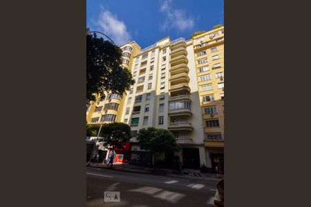 Fachada de apartamento para alugar com 4 quartos, 104m² em Copacabana, Rio de Janeiro