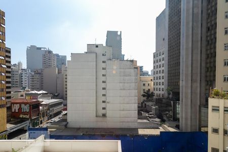 Vista de apartamento à venda com 1 quarto, 48m² em República, São Paulo