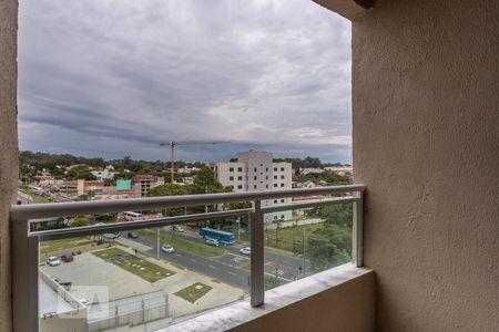 Varanda de apartamento à venda com 2 quartos, 50m² em Morro Santana, Porto Alegre