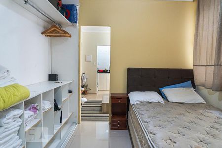 Suíte de apartamento à venda com 1 quarto, 45m² em República, São Paulo