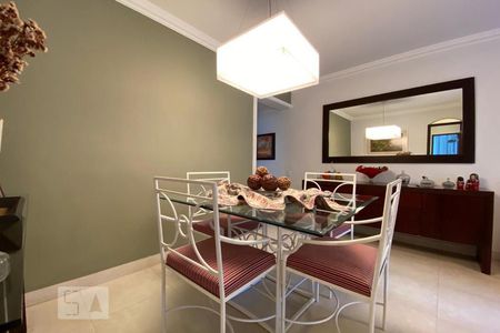 Sala de Jantar de apartamento para alugar com 3 quartos, 95m² em Vila Progredior, São Paulo