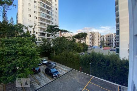 Vista da Sala de apartamento para alugar com 3 quartos, 95m² em Vila Progredior, São Paulo