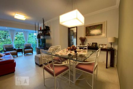 Sala de Jantar de apartamento para alugar com 3 quartos, 95m² em Vila Progredior, São Paulo