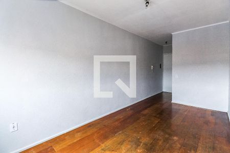 Sala de apartamento para alugar com 1 quarto, 40m² em Jardim do Salso, Porto Alegre