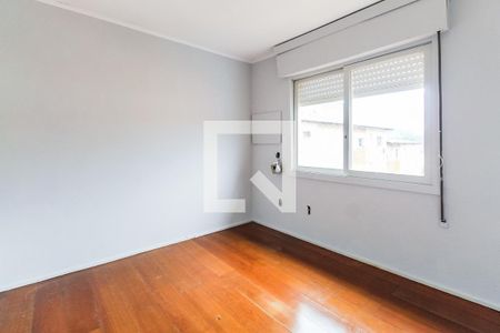 Quarto de apartamento para alugar com 1 quarto, 40m² em Jardim do Salso, Porto Alegre