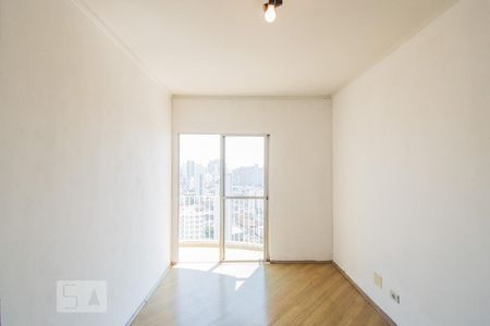 Sala de apartamento à venda com 1 quarto, 45m² em Cambuci, São Paulo