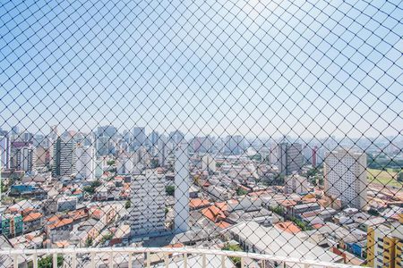 Vista da Sala de apartamento à venda com 1 quarto, 45m² em Cambuci, São Paulo