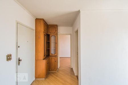 Sala de apartamento à venda com 1 quarto, 45m² em Cambuci, São Paulo