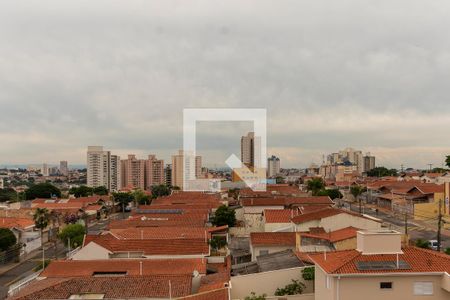 Vista do Quarto 1 de apartamento à venda com 2 quartos, 69m² em Vila Proost de Souza, Campinas