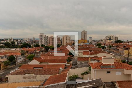 Vista da Sala de apartamento à venda com 2 quartos, 69m² em Vila Proost de Souza, Campinas