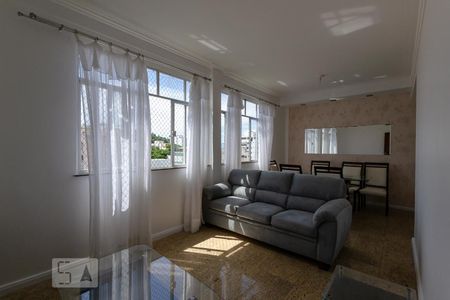 Sala de apartamento para alugar com 3 quartos, 100m² em Ondina, Salvador