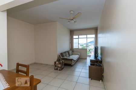 Sala de apartamento à venda com 3 quartos, 155m² em Irajá, Rio de Janeiro