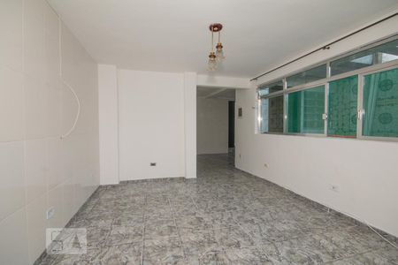 Sala de casa para alugar com 1 quarto, 40m² em Vila Antonieta, São Paulo