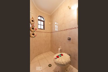 Lavabo de casa à venda com 4 quartos, 178m² em Bussocaba, Osasco