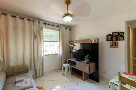 Sala de apartamento para alugar com 2 quartos, 47m² em Inhaúma, Rio de Janeiro