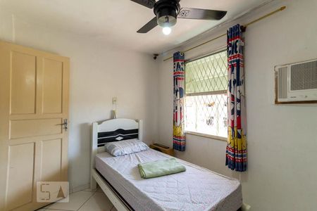 Quarto 1 de apartamento para alugar com 2 quartos, 47m² em Inhaúma, Rio de Janeiro