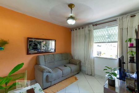 Apartamento à venda com 47m², 2 quartos e 1 vagaSala