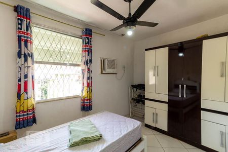 Quarto 1 de apartamento para alugar com 2 quartos, 47m² em Inhaúma, Rio de Janeiro