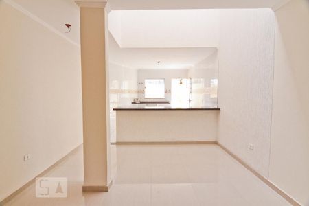 Sala de Jantar de casa à venda com 3 quartos, 125m² em Vila América, São Paulo