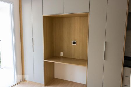 Studio para alugar com 23m², 1 quarto e sem vagaQuarto