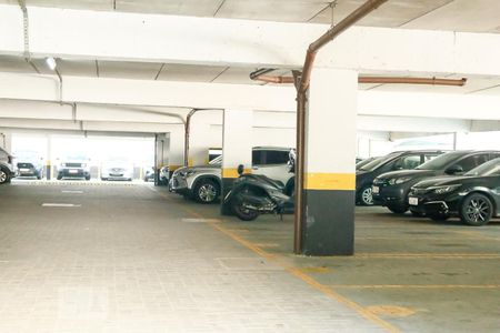 Apartamento para alugar com 50m², 2 quartos e 1 vaga Apartamento para alugar com 50m², 2 quartos e 1 vagaÁrea Comum - Garagem