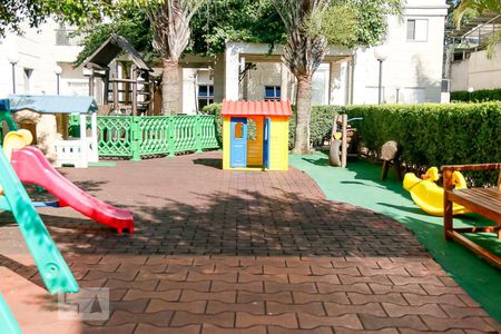 Apartamento para alugar com 50m², 2 quartos e 1 vaga Apartamento para alugar com 50m², 2 quartos e 1 vagaÁrea Comum - Playground