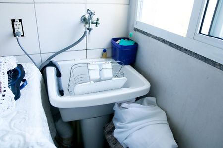 Apartamento para alugar com 50m², 2 quartos e 1 vaga Apartamento para alugar com 50m², 2 quartos e 1 vagaLavanderia