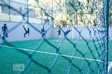 Apartamento para alugar com 50m², 2 quartos e 1 vaga Apartamento para alugar com 50m², 2 quartos e 1 vagaÁrea Comum - Quadra Esportiva