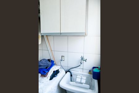 Apartamento para alugar com 50m², 2 quartos e 1 vaga Apartamento para alugar com 50m², 2 quartos e 1 vagaLavanderia