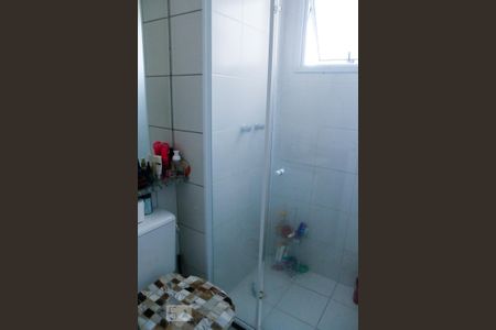 Apartamento para alugar com 50m², 2 quartos e 1 vaga Apartamento para alugar com 50m², 2 quartos e 1 vagaBanheiro