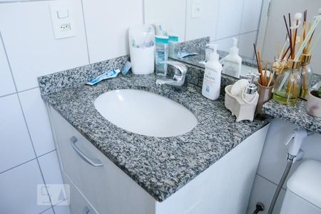 Apartamento para alugar com 50m², 2 quartos e 1 vaga Apartamento para alugar com 50m², 2 quartos e 1 vagaBanheiro - Pia