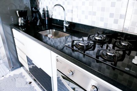 Apartamento para alugar com 50m², 2 quartos e 1 vaga Apartamento para alugar com 50m², 2 quartos e 1 vagaCozinha