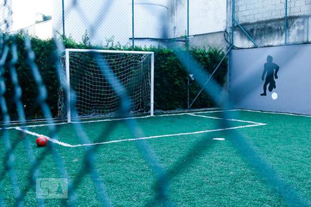 Apartamento para alugar com 50m², 2 quartos e 1 vaga Apartamento para alugar com 50m², 2 quartos e 1 vagaÁrea Comum - Quadra Esportiva