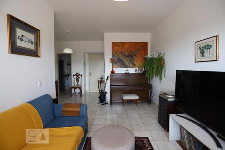 Sala de apartamento à venda com 3 quartos, 83m² em Vila Boa Vista, Barueri